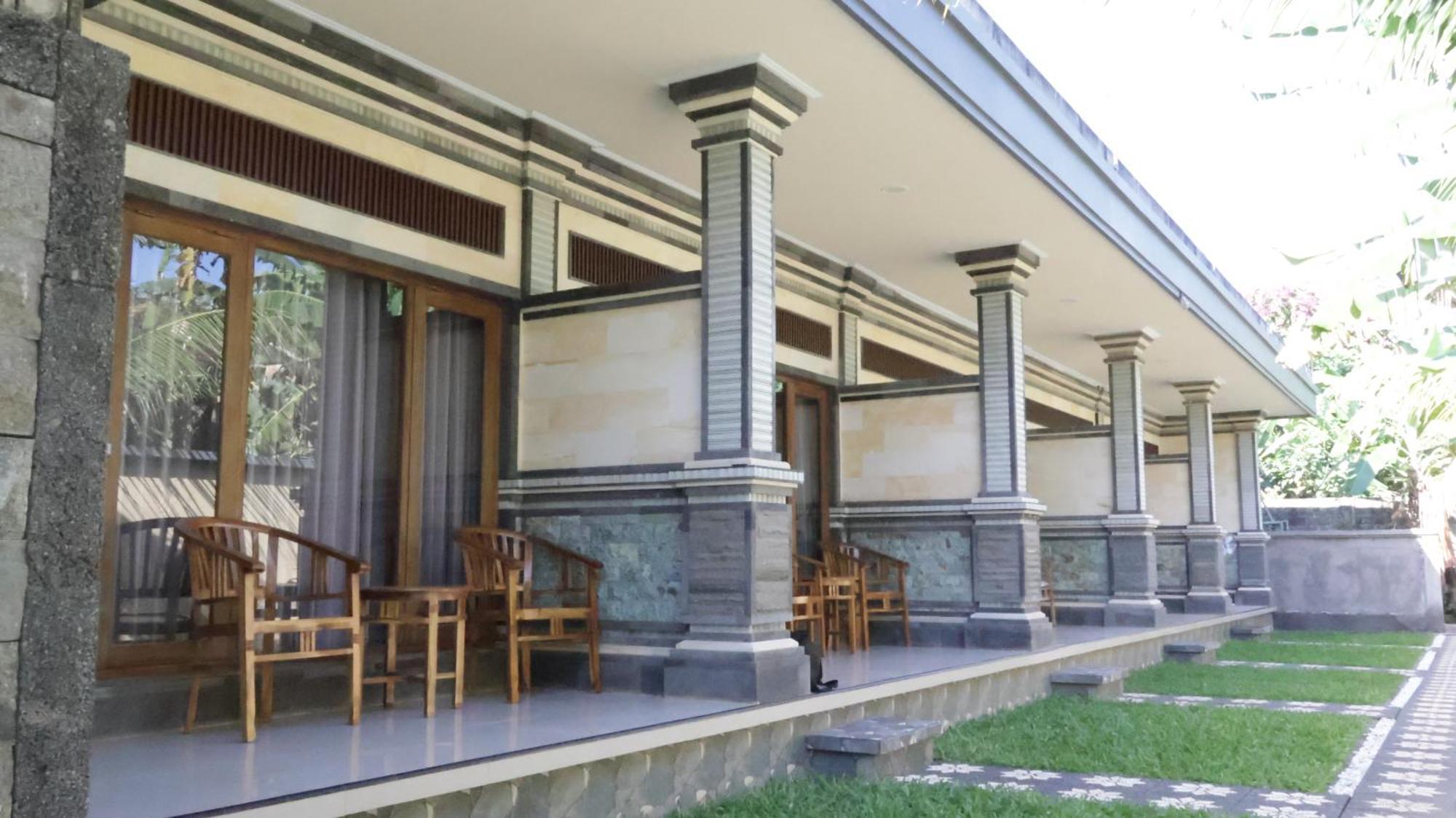Nick Homestay Bali Uluwatu  Bagian luar foto