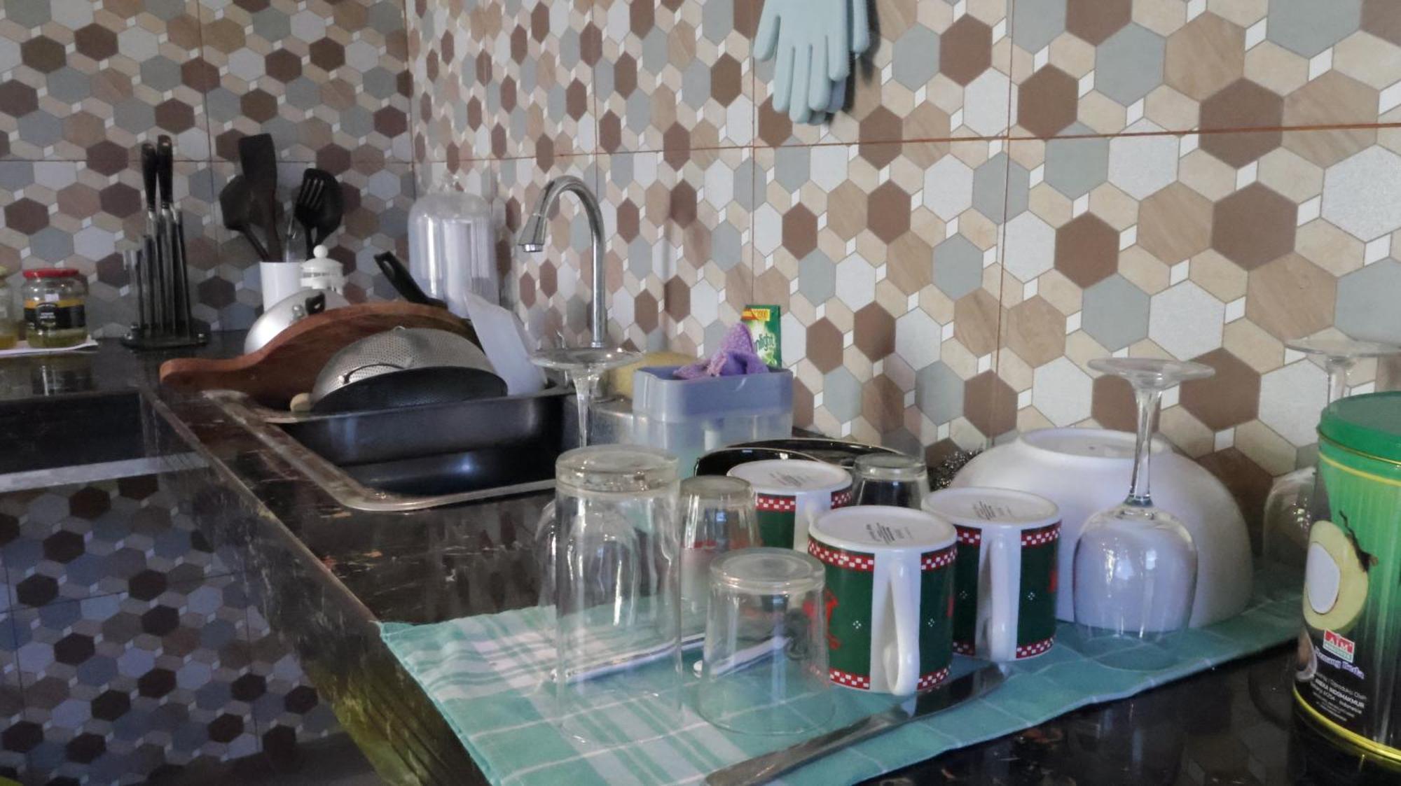 Nick Homestay Bali Uluwatu  Bagian luar foto