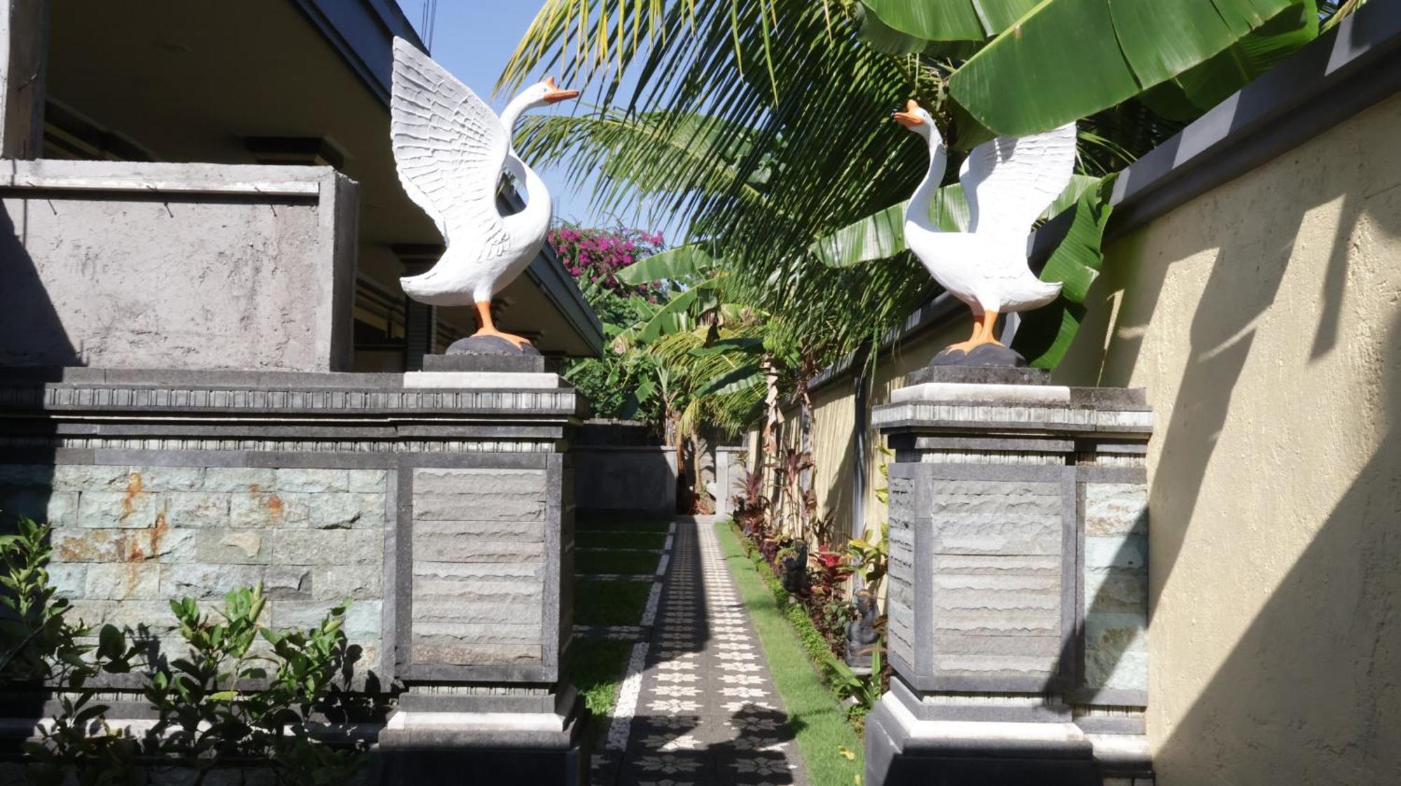 Nick Homestay Bali Uluwatu  Bagian luar foto