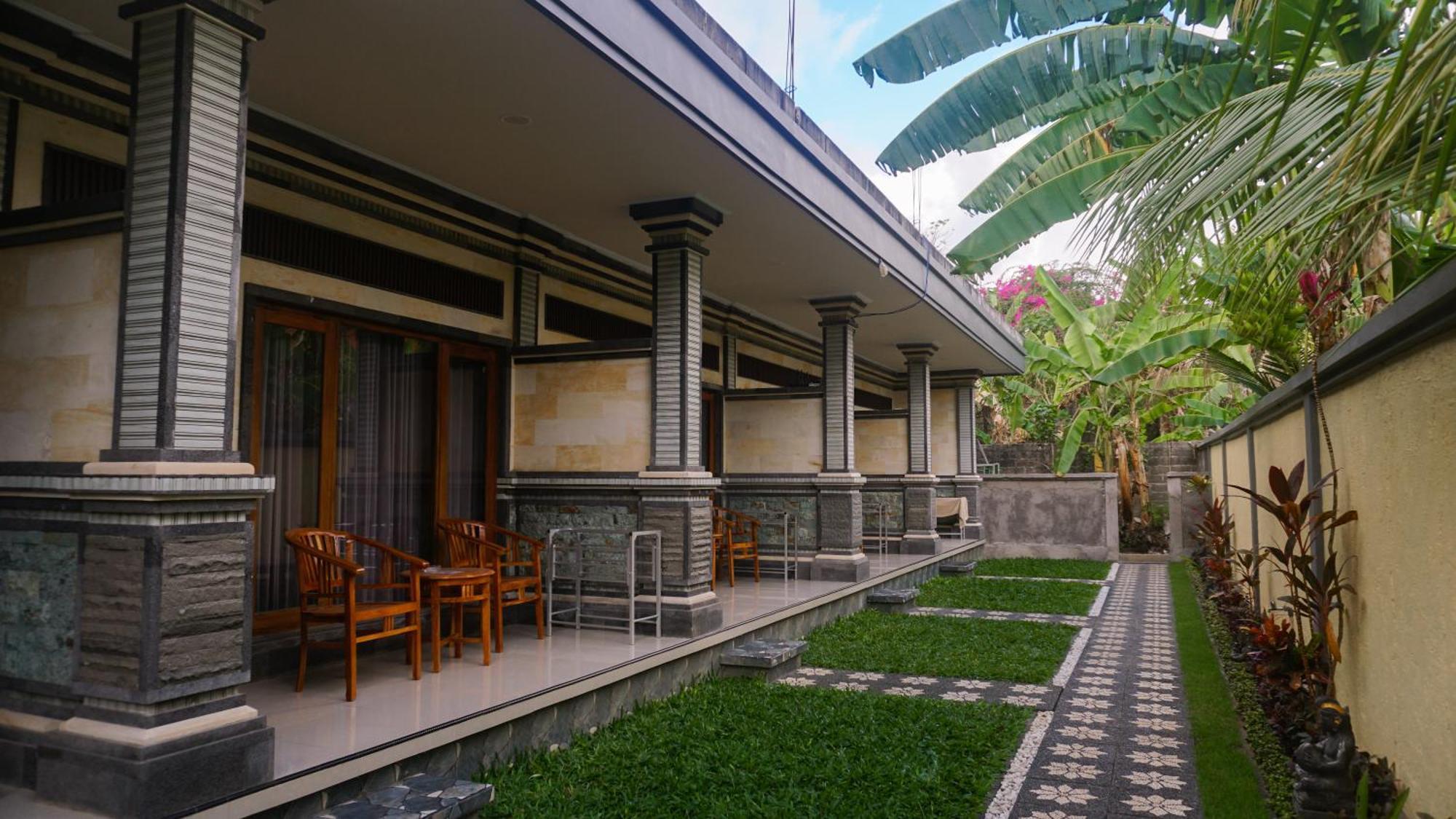 Nick Homestay Bali Uluwatu  Bagian luar foto